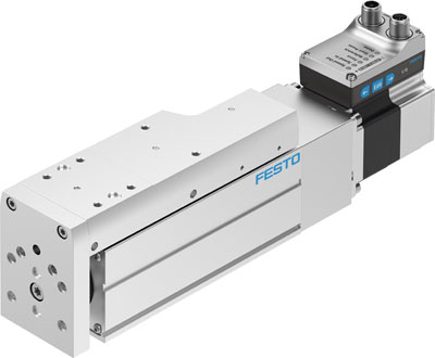 Festo 8083717 / EGSS-BS-KF-60-75-12P-ST-M-H1-PLK-AA Mini Slide Unit