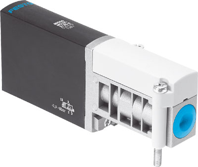 Festo 525174 / MHA4-M1H-3/2G-4 Solenoid Valve