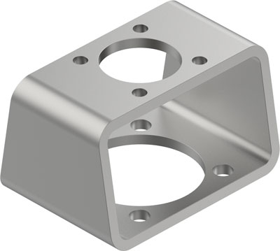Festo 8082984 / DARQ-B-F07-F05-R13 Mounting Adapter