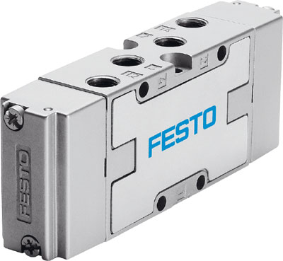 Festo VL-5/3B-1/8-B Pneumatic Valve