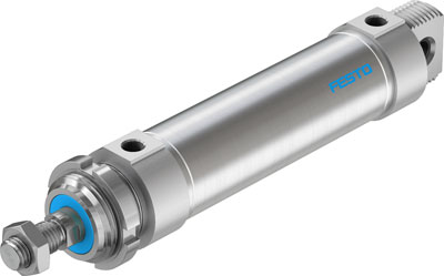 Festo 196005 / DSNU-50-125-P-A Round Cylinder