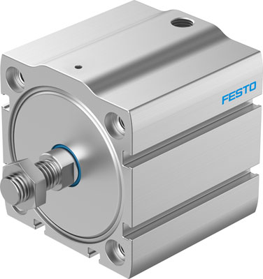 Festo 8092146 / AEN-S-63-25-A-P-A Compact Cylinder