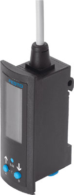 Festo SDE3 Series Pressure Sensor