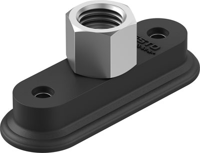 Festo 8073853 / OGVM-20X65-SV-N-G14F Suction Cup Complete