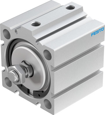 Festo 188295 / ADVC-63-25-A-P-A Short-stroke Cylinder