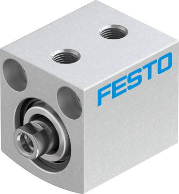 Festo 188090 / ADVC-12-5-I-P Short-stroke Cylinder