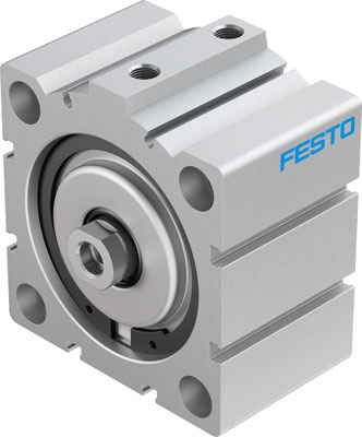 Festo 188308 / ADVC-80-10-I-P-A Short-stroke Cylinder