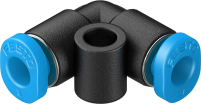 Festo 153343 / QSML-3 Push-in L-connector