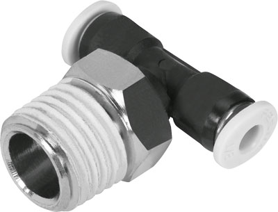 Festo 533308 / QBMT-1/8-1/8-U Push-in T-fitting