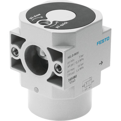 Festo 170691 / HEL-D-MIDI On/off Valve