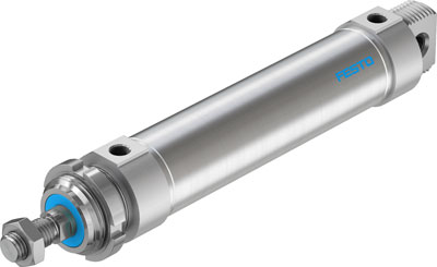 Festo 196006 / DSNU-50-160-P-A Round Cylinder