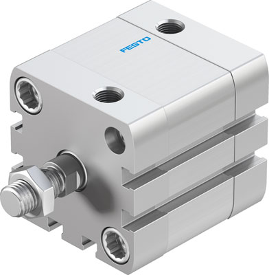 Festo 536291 / ADN-40-15-A-P-A Compact Cylinder