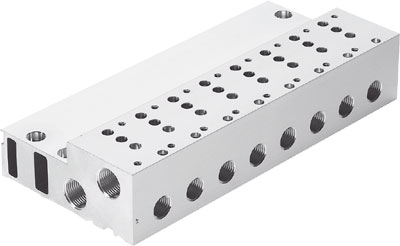 Festo 525235 / MHA4-PR4-3-1/4 Manifold