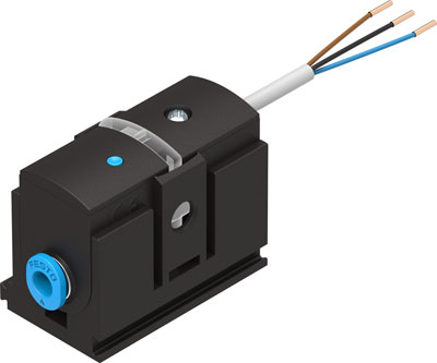 Festo 542901 / SDE5-D10-FP-Q4E-P-K Pressure Sensor