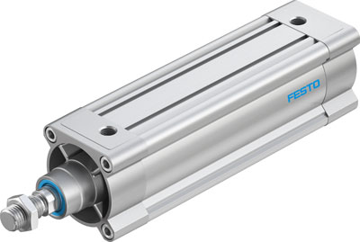 Festo 1383373 / DSBC-80-200-PPSA-N3 ISO Cylinder