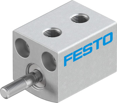 Festo 188054 / ADVC-4-2,5-A-P Short-stroke Cylinder