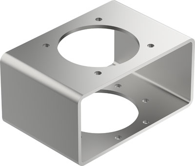 Festo 8083000 / DARQ-B-F25-F25-R13 Mounting Adapter