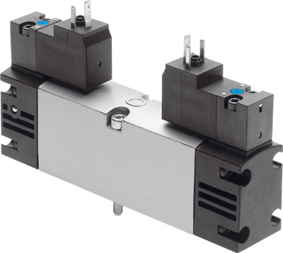 Festo 547204 / VSVA-B-P53E-ZH-A1-2AC1 Solenoid Valve