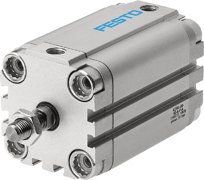Festo AEVU / ADVU Series Compact Cylinder