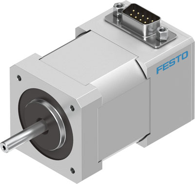 Festo 1370470 / EMMS-ST-42-S-S-G2 Stepper Motor