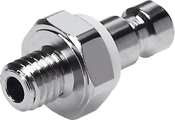 Festo 531658 / KS2-M5-A Quick Coupling Plug