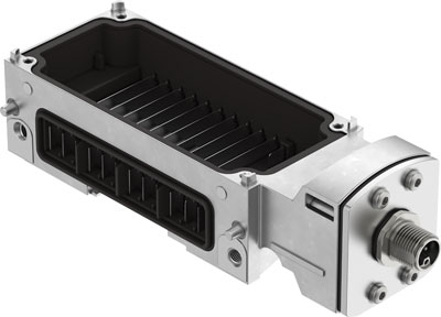Festo 8098392 / CPX-M-GE-EV-S-M12-5POL Interlinking Block