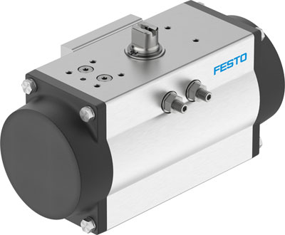 Festo 8102815 / DFPD-80-RP-90-RS35-F07-R3-C-VDE2 Semi-rotary Drive
