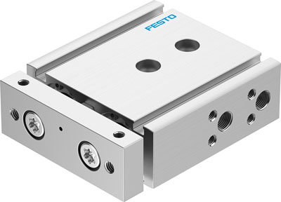 Festo 8100637 / DGTZ-GF-25-10-P-A Twin Cylinder