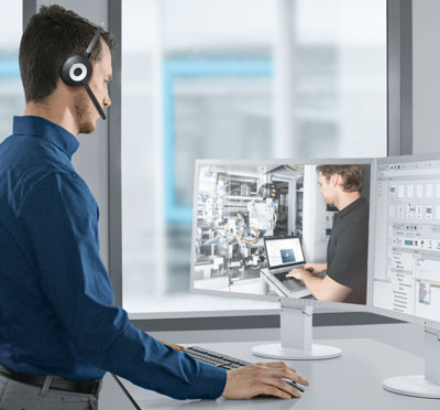 Festo 8136845 / GFCH-1-G-R Remote Commissioning