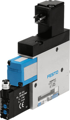 Festo 162518 / VADM-140-P Vacuum Generator