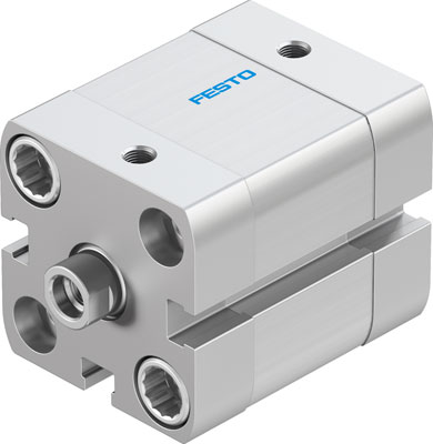 Festo 536260 / ADN-25-10-I-P-A Compact Cylinder