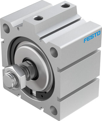 Festo 188342 / ADVC-100-20-A-P-A Short-stroke Cylinder