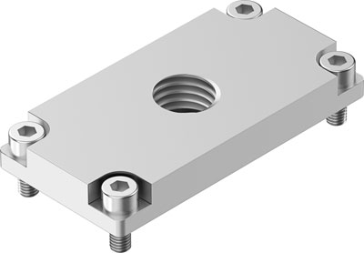 Festo 8021860 / VABF-P5-P3A3-G38 Compressed-air Supply Plate