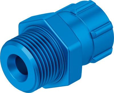 Festo 3561 / CK-M5-PK-3 Quick Connector