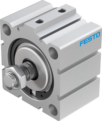 Festo 188323 / ADVC-80-25-A-P Short-stroke Cylinder