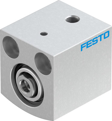 Festo 188100 / AEVC-16-10-I-P Short-stroke Cylinder