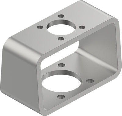 Festo 8082980 / DARQ-B-F05-F03-R13 Mounting Adapter