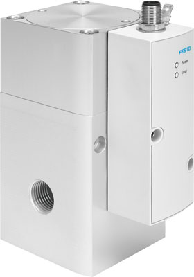 Festo 8024264 / VPPM-12L-L-1-G12-0L2H-LK-S1 Proportional-pressure Regulator