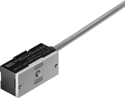 Festo 151683 / SMTO-1-PS-K-LED-24-C Proximity Sensor