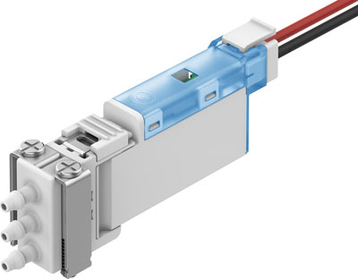 Festo 8122786 / VOVK-BT6-M32C-MN-5H5ZP-B3F Solenoid Valve