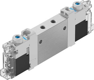 Festo 8042538 / VUVG-LK10-T32C-AT-M5-1H2L-S Solenoid Valve