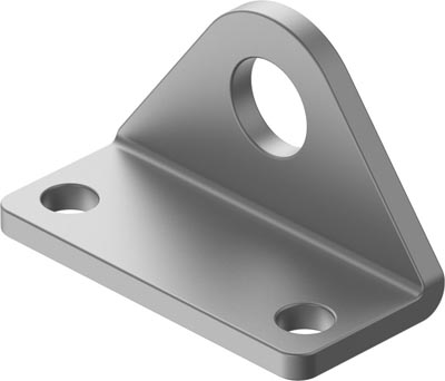 Festo 5407772 / HBN-S-12/16X1 Foot Mounting