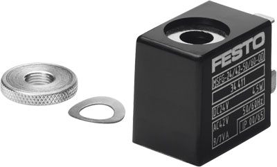 Festo 536931 / MSFG-24-EX Solenoid Coil