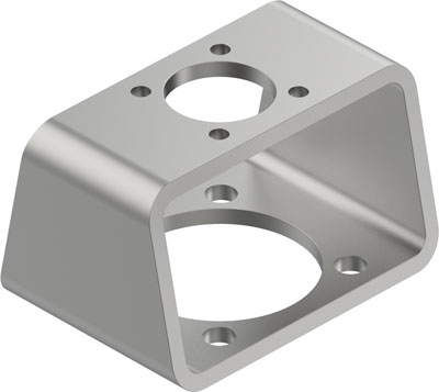 Festo 8082983 / DARQ-B-F07-F04-R13 Mounting Adapter