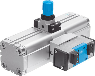 Festo DPA Series Pressure Booster