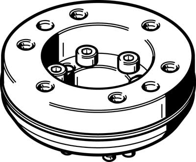 Festo 555426 / DADG-AK-140 Adapter Kit