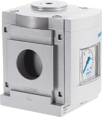 Festo 541680 / MS12-LR-G-PO Pressure Regulator