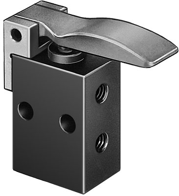 Festo 6758 / TH-3-M5 Finger Lever Valve