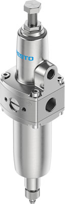 Festo PCRP Series Filter Regulator