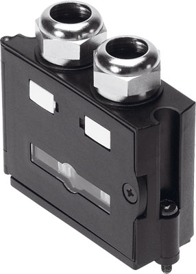 Festo 532219 / FBS-SUB-9-BU-2X5POL-B Plug